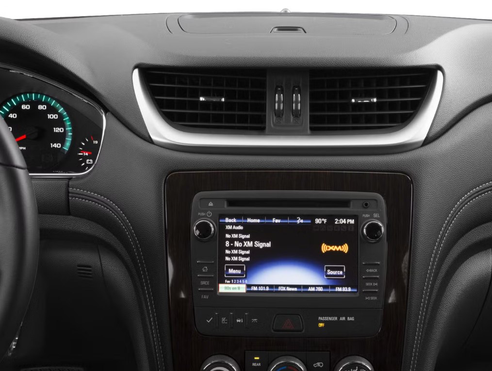 Photo 5 of this CHEVROLET TRAVERSE
