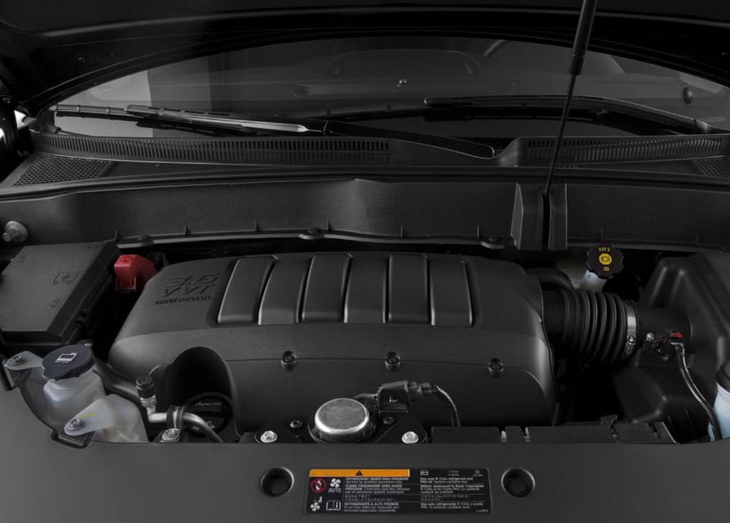 Photo 11 of this CHEVROLET TRAVERSE