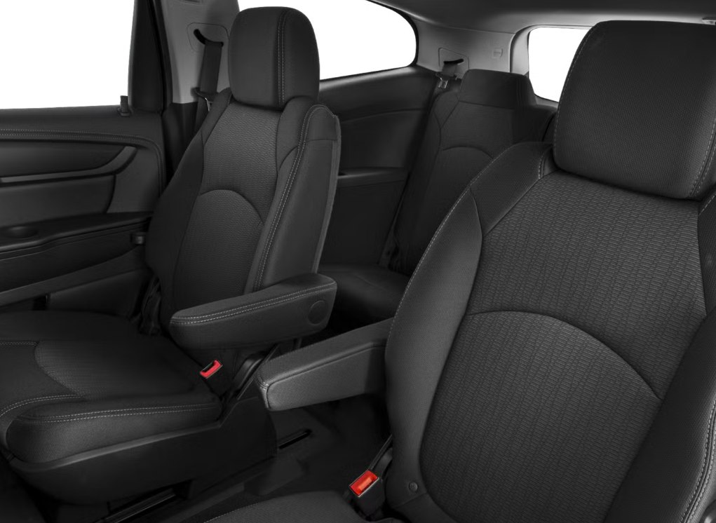Photo 9 of this CHEVROLET TRAVERSE