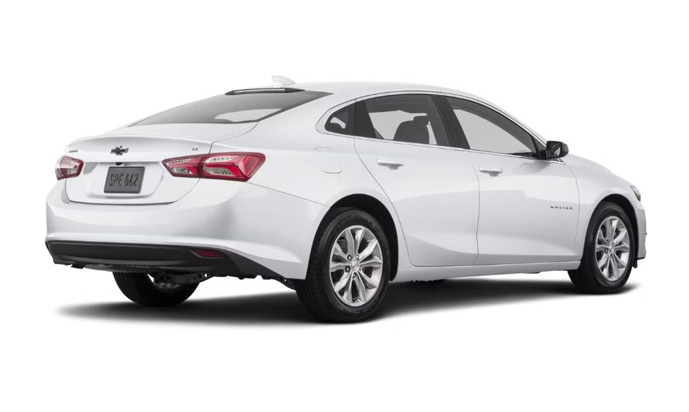 Photo 14 of this CHEVROLET MALIBU
