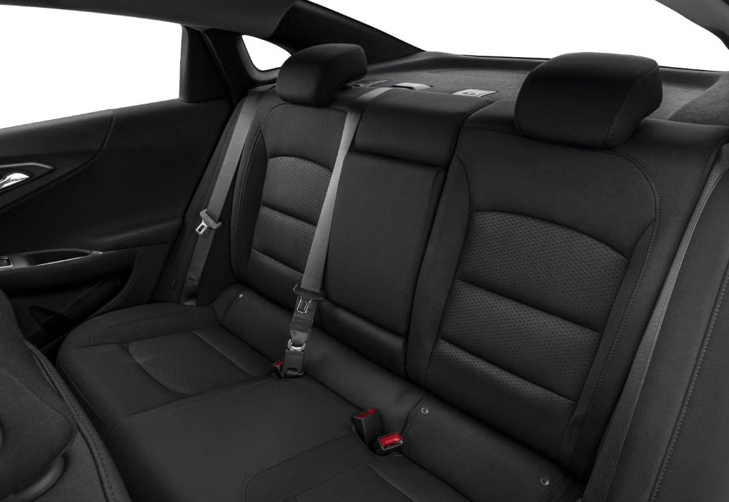 Photo 9 of this CHEVROLET MALIBU