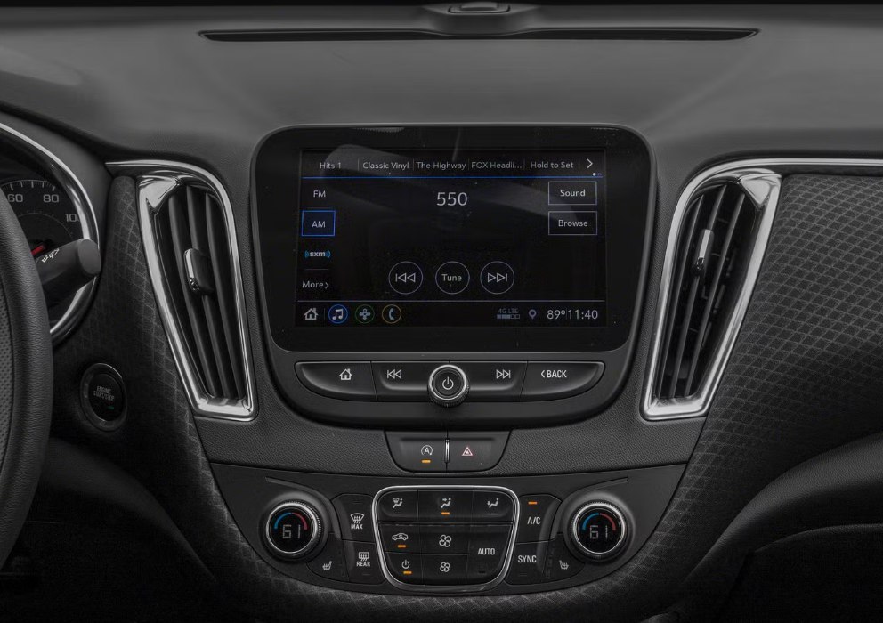 Photo 16 of this CHEVROLET MALIBU