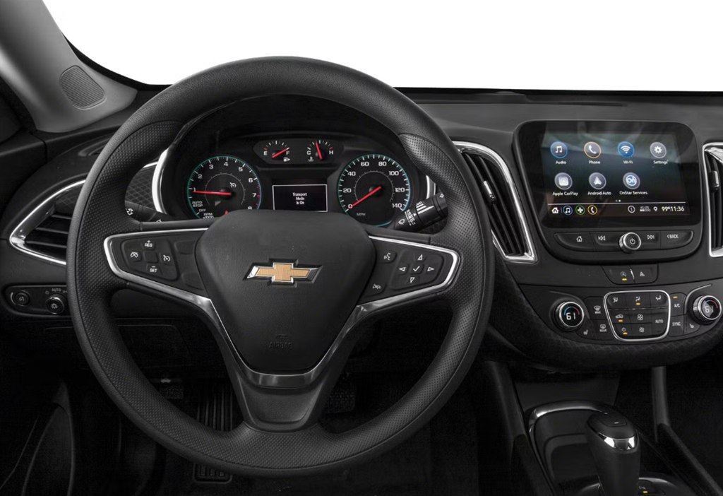 Photo 15 of this CHEVROLET MALIBU
