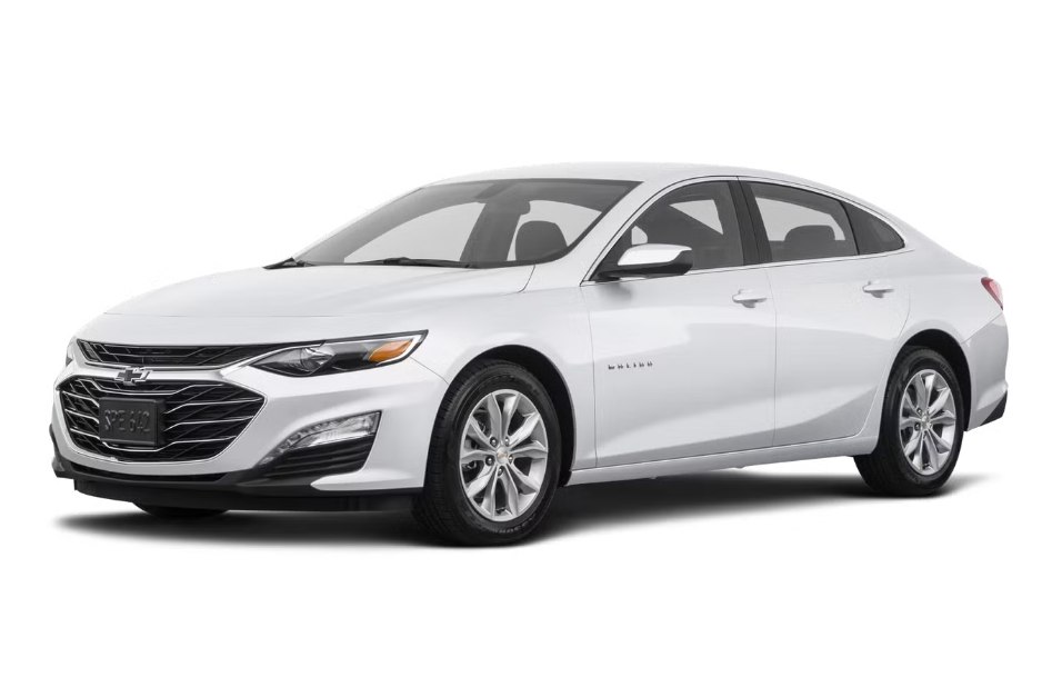 Photo 12 of this CHEVROLET MALIBU
