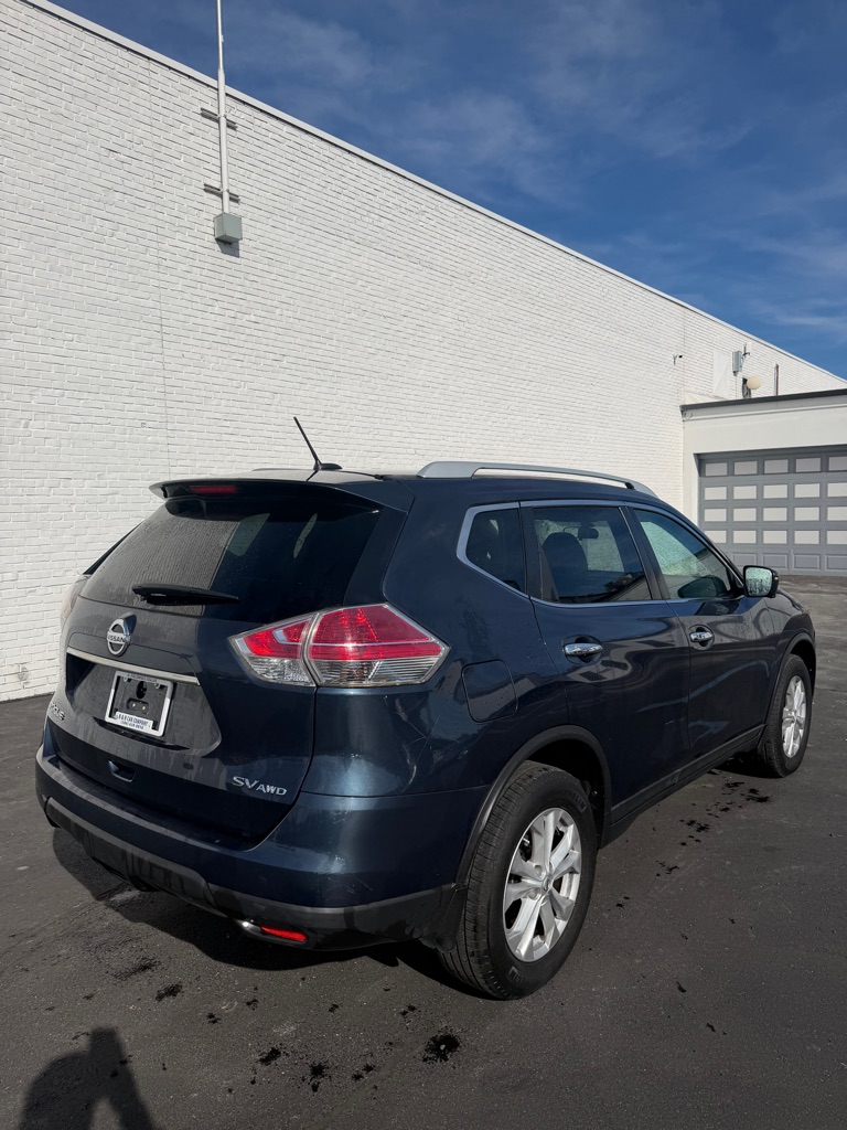 Photo 5 of this NISSAN ROGUE