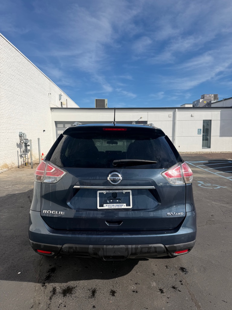 Photo 4 of this NISSAN ROGUE