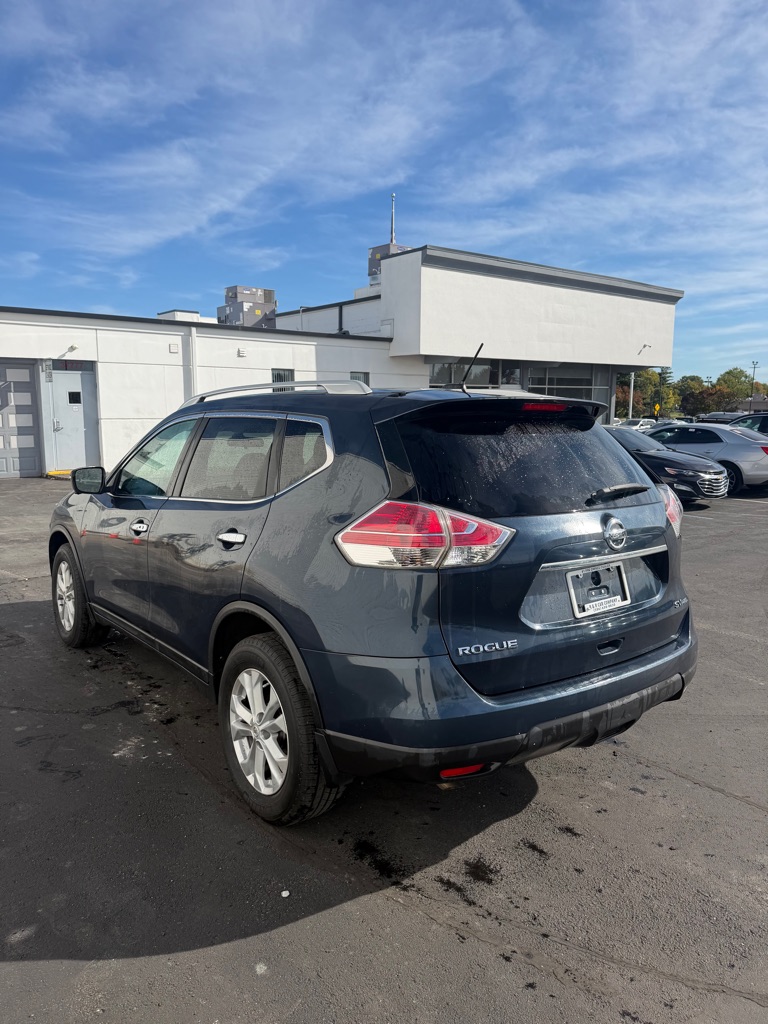 Photo 3 of this NISSAN ROGUE