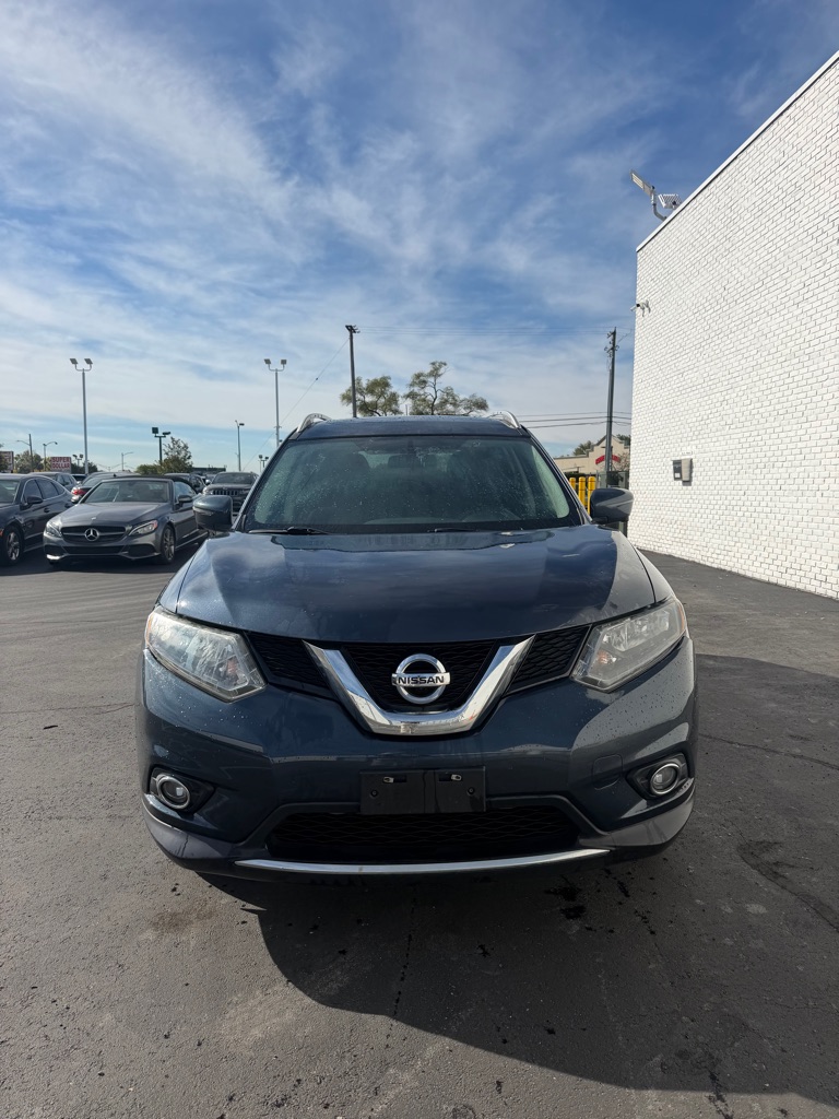 Photo 8 of this NISSAN ROGUE