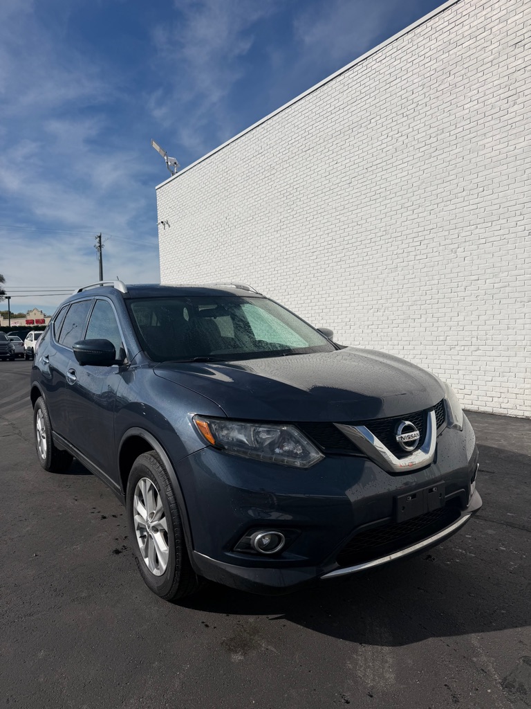 Photo 7 of this NISSAN ROGUE