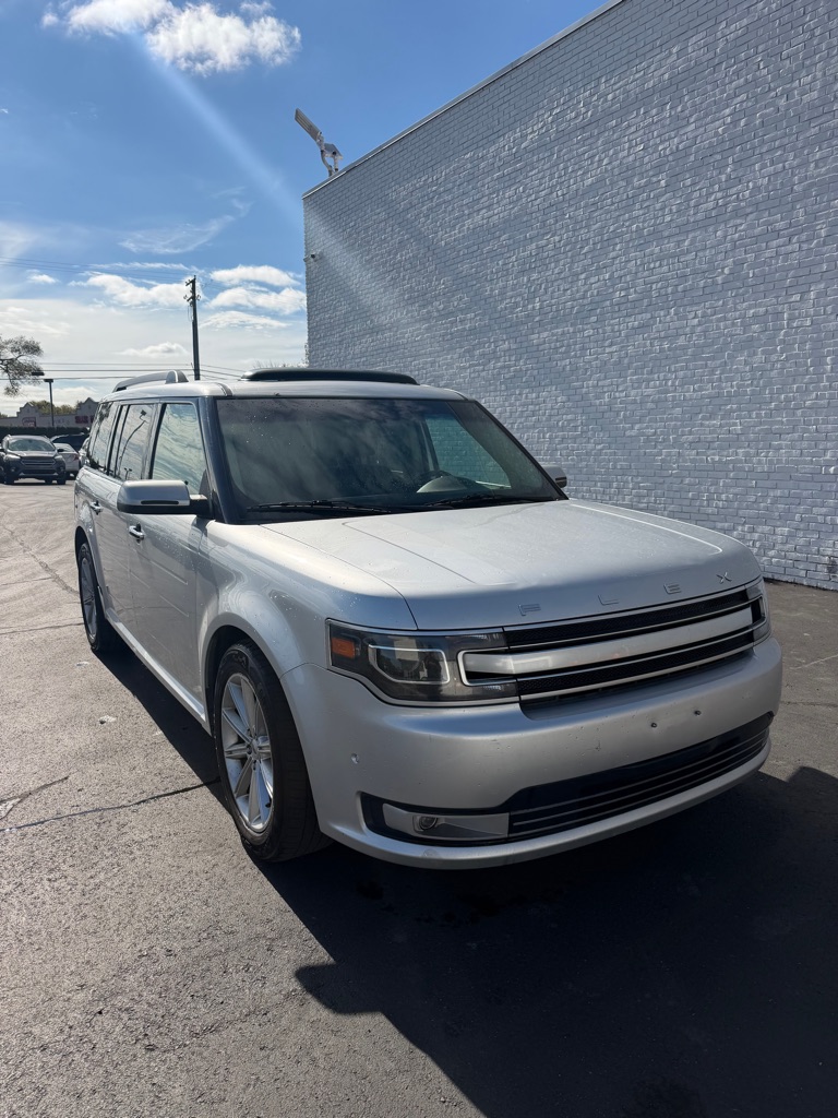 Photo 7 of this FORD FLEX