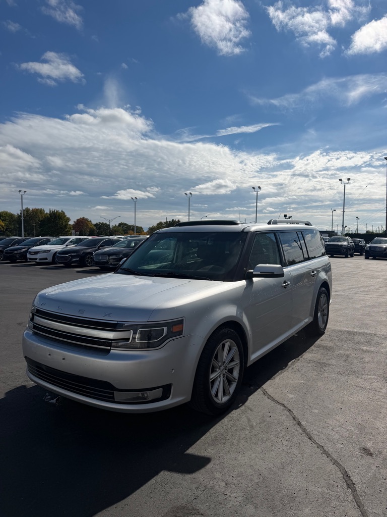 2018 FORD FLEX
