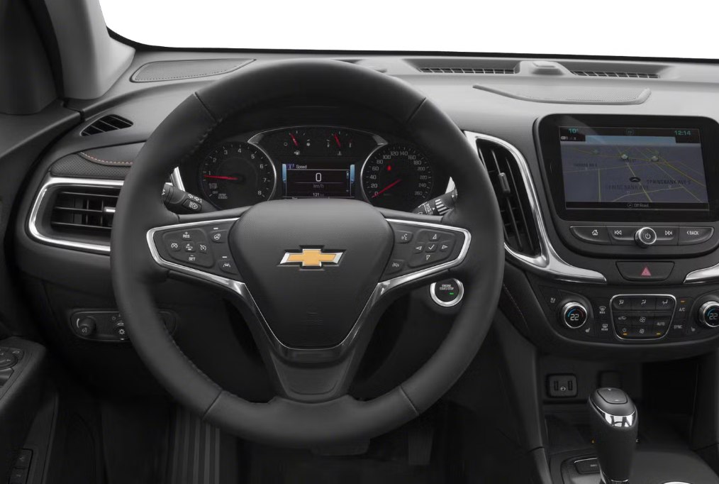 Photo 4 of this CHEVROLET EQUINOX