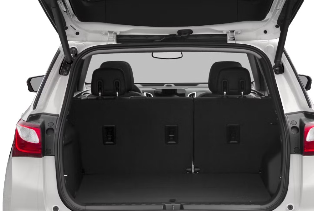 Photo 9 of this CHEVROLET EQUINOX