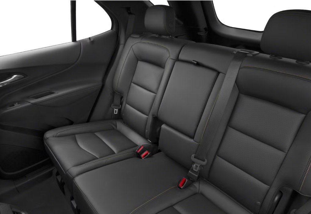 Photo 8 of this CHEVROLET EQUINOX