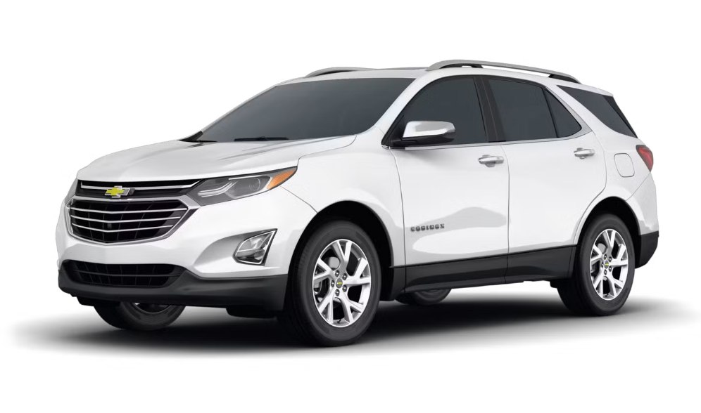 2021 CHEVROLET EQUINOX