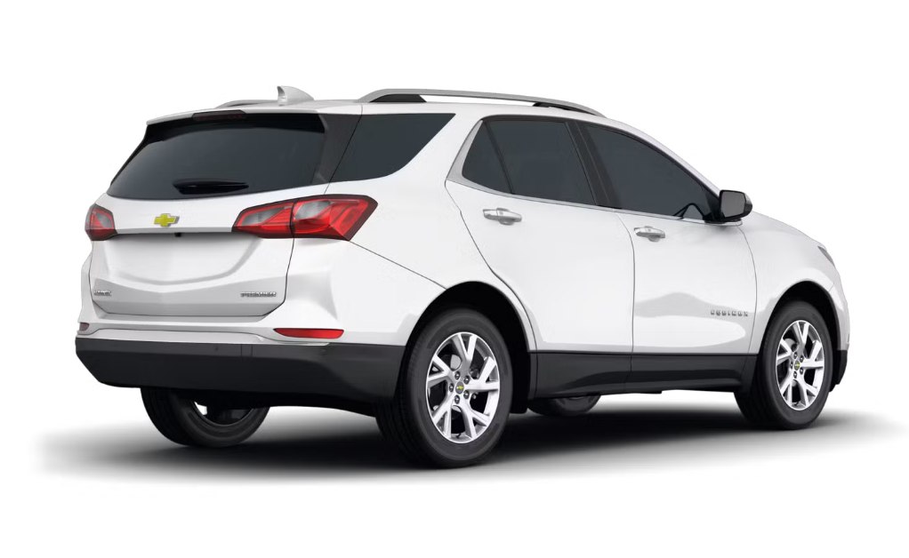 Photo 3 of this CHEVROLET EQUINOX