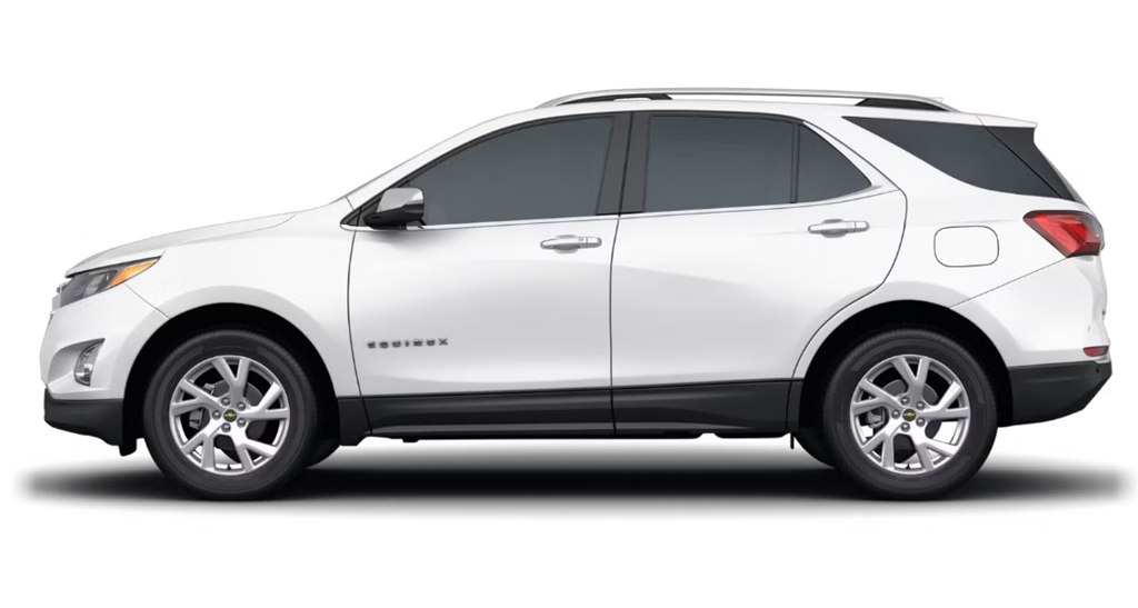 Photo 2 of this CHEVROLET EQUINOX