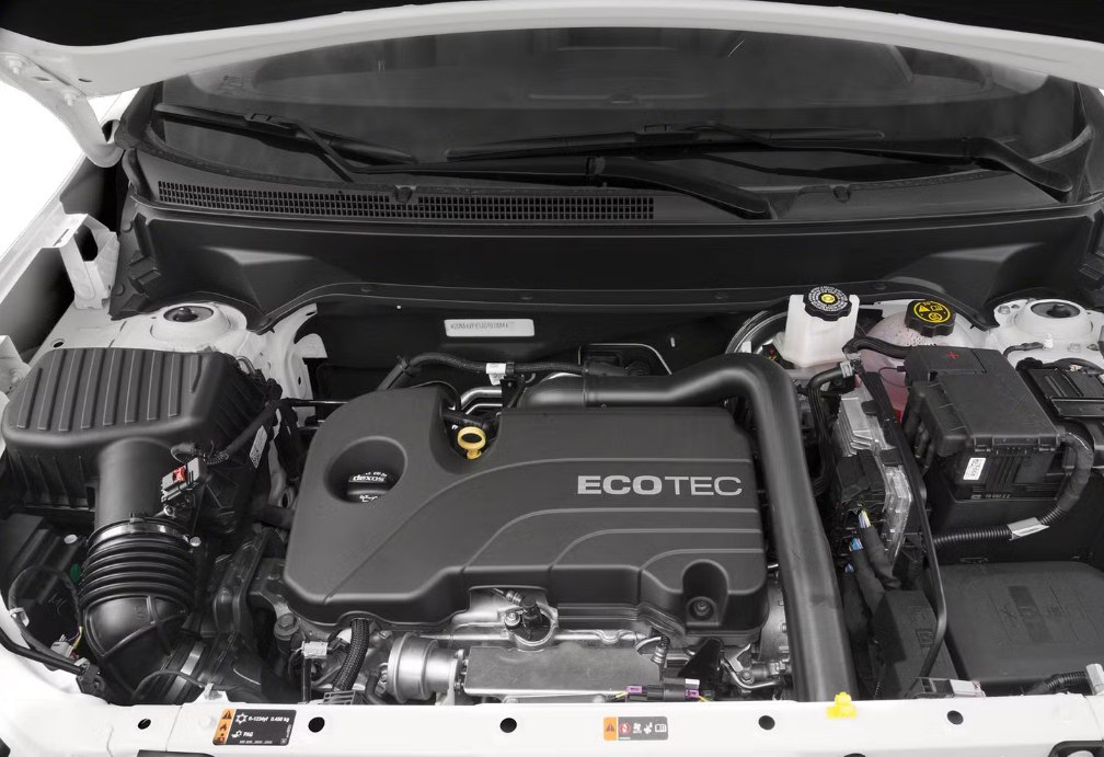 Photo 10 of this CHEVROLET EQUINOX