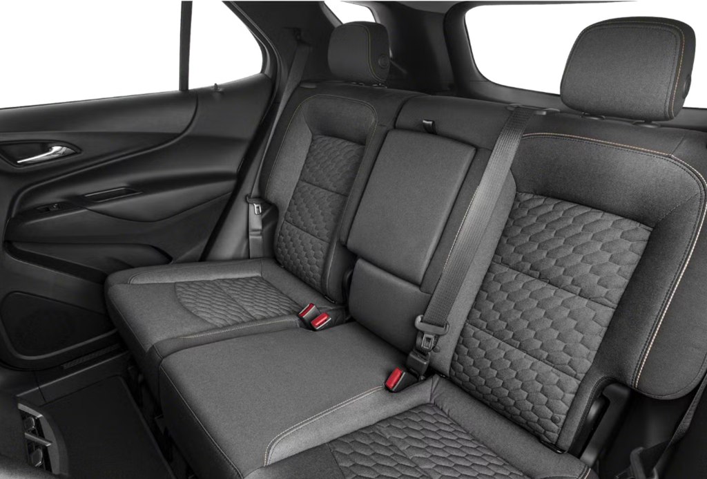 Photo 9 of this CHEVROLET EQUINOX