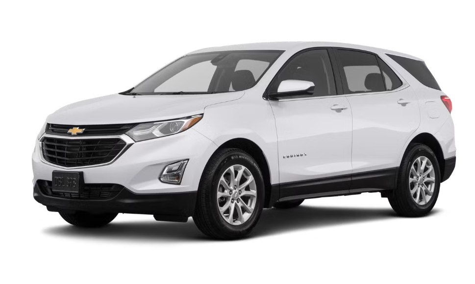2021 CHEVROLET EQUINOX