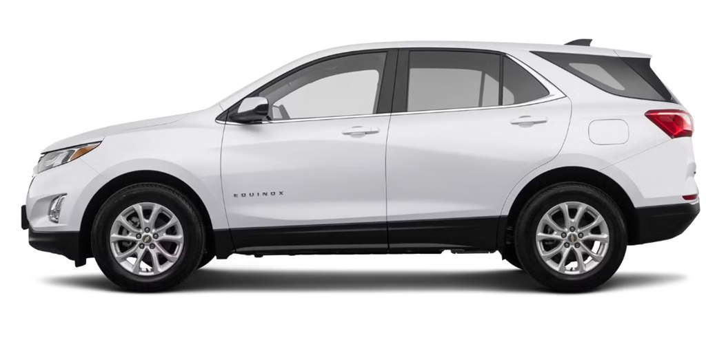 Photo 2 of this CHEVROLET EQUINOX