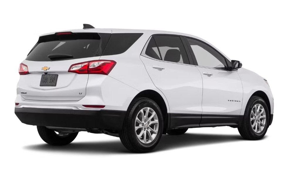 Photo 3 of this CHEVROLET EQUINOX