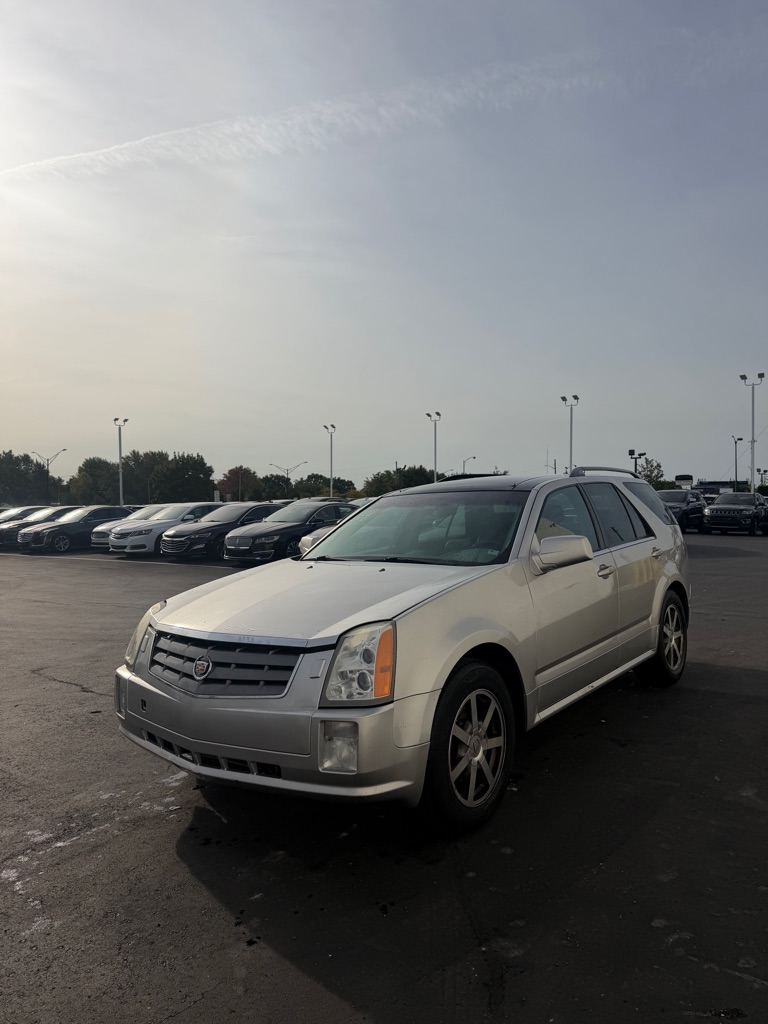 2004 CADILLAC SRX