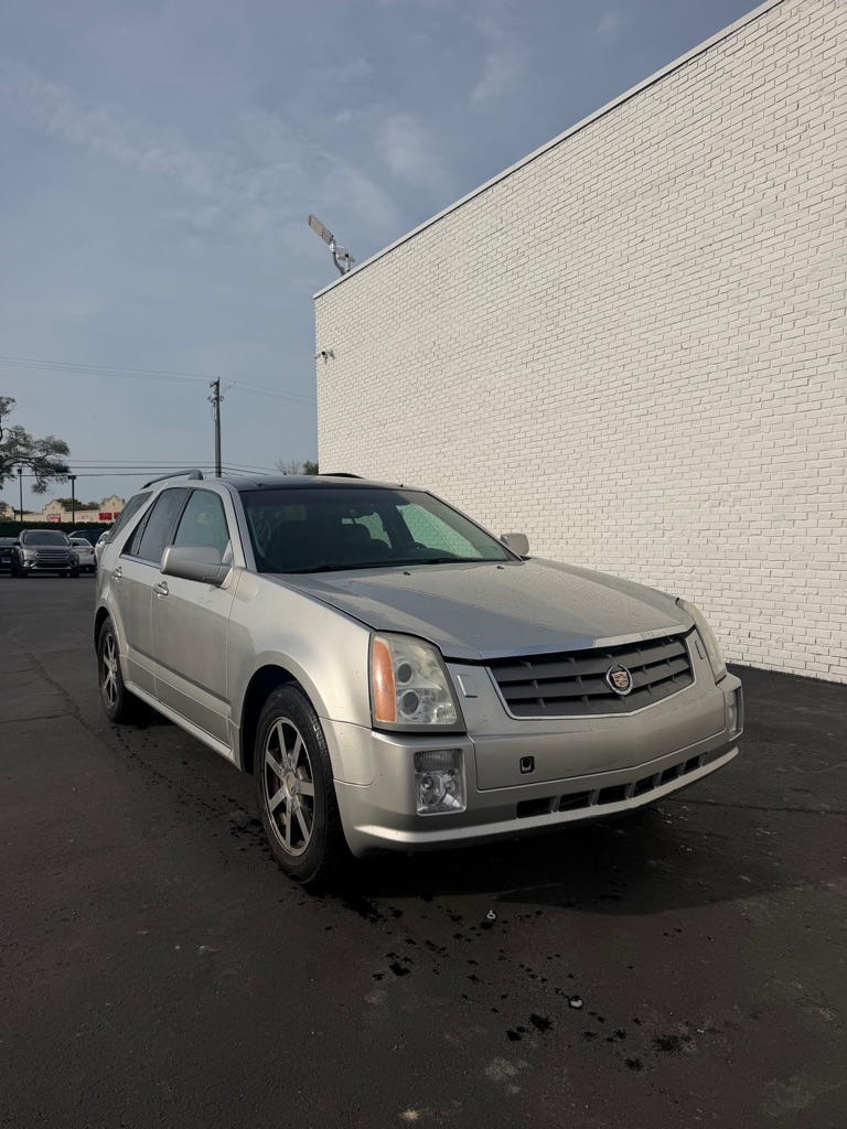 Photo 7 of this CADILLAC SRX