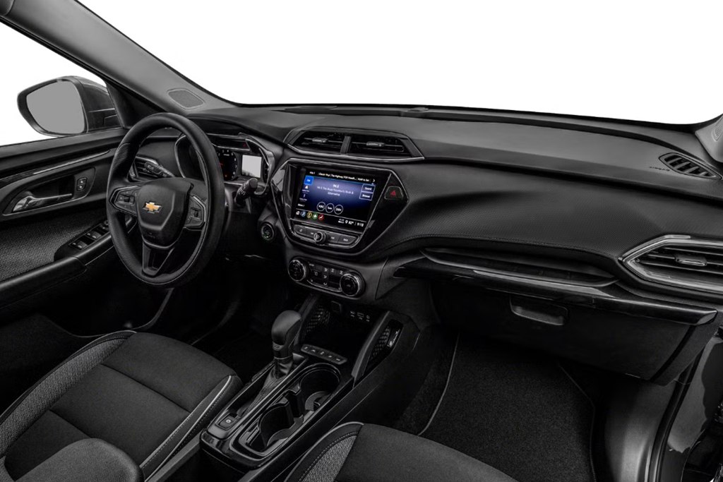 Photo 6 of this CHEVROLET TRAILBLAZER