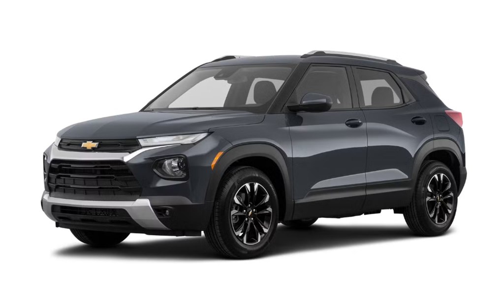 2021 CHEVROLET TRAILBLAZER