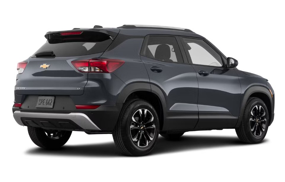 Photo 3 of this CHEVROLET TRAILBLAZER