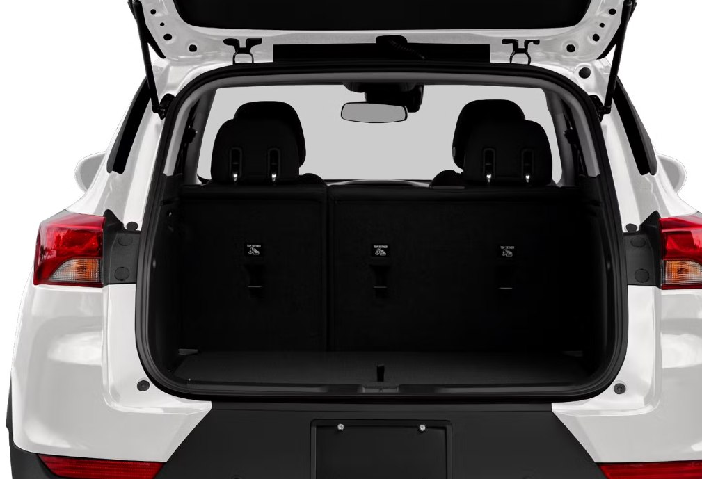 Photo 10 of this CHEVROLET TRAILBLAZER