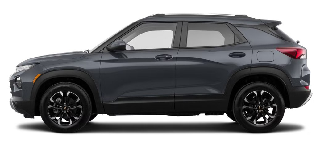 Photo 2 of this CHEVROLET TRAILBLAZER