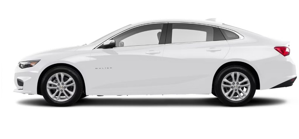 Photo 2 of this CHEVROLET MALIBU