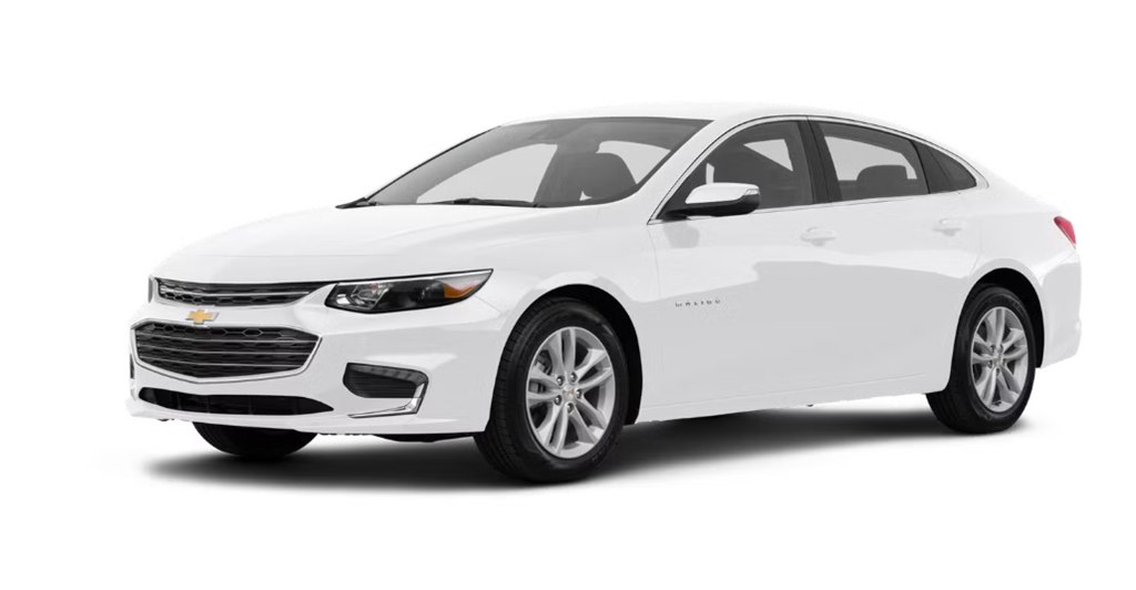 2018 CHEVROLET MALIBU