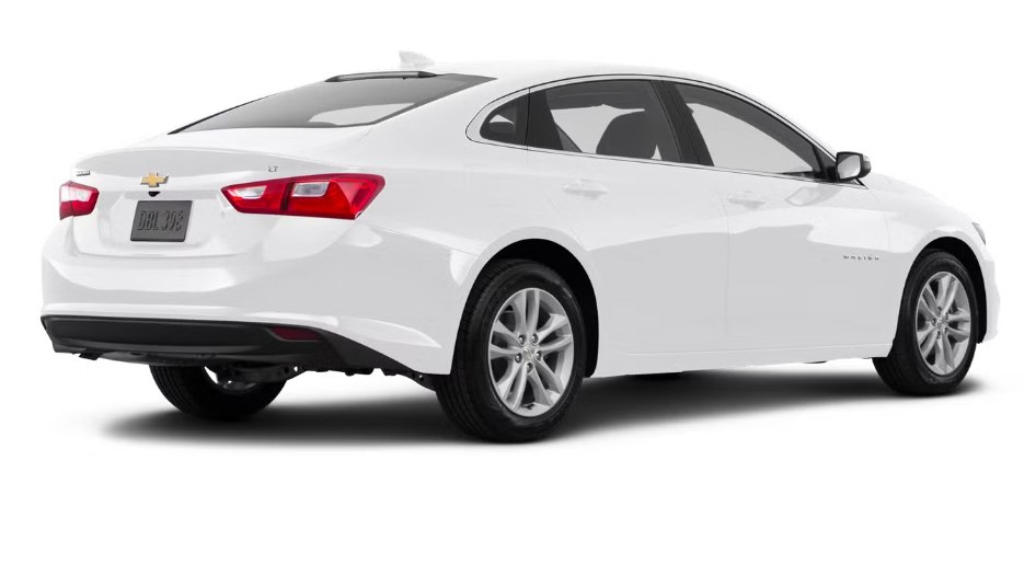 Photo 3 of this CHEVROLET MALIBU