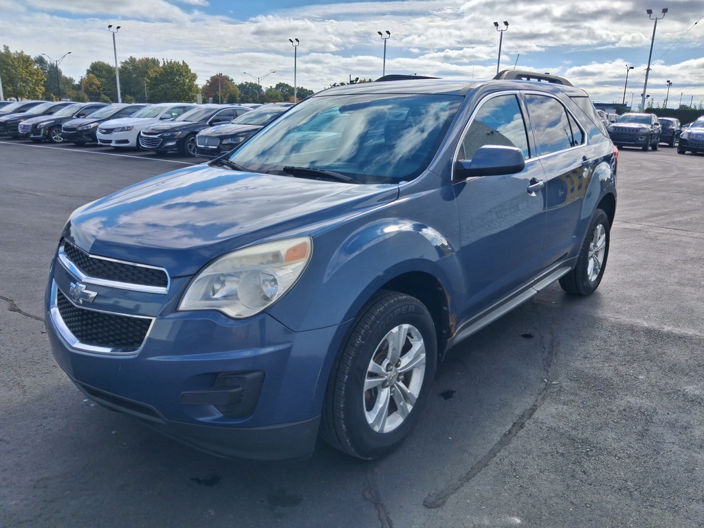 2012 CHEVROLET EQUINOX