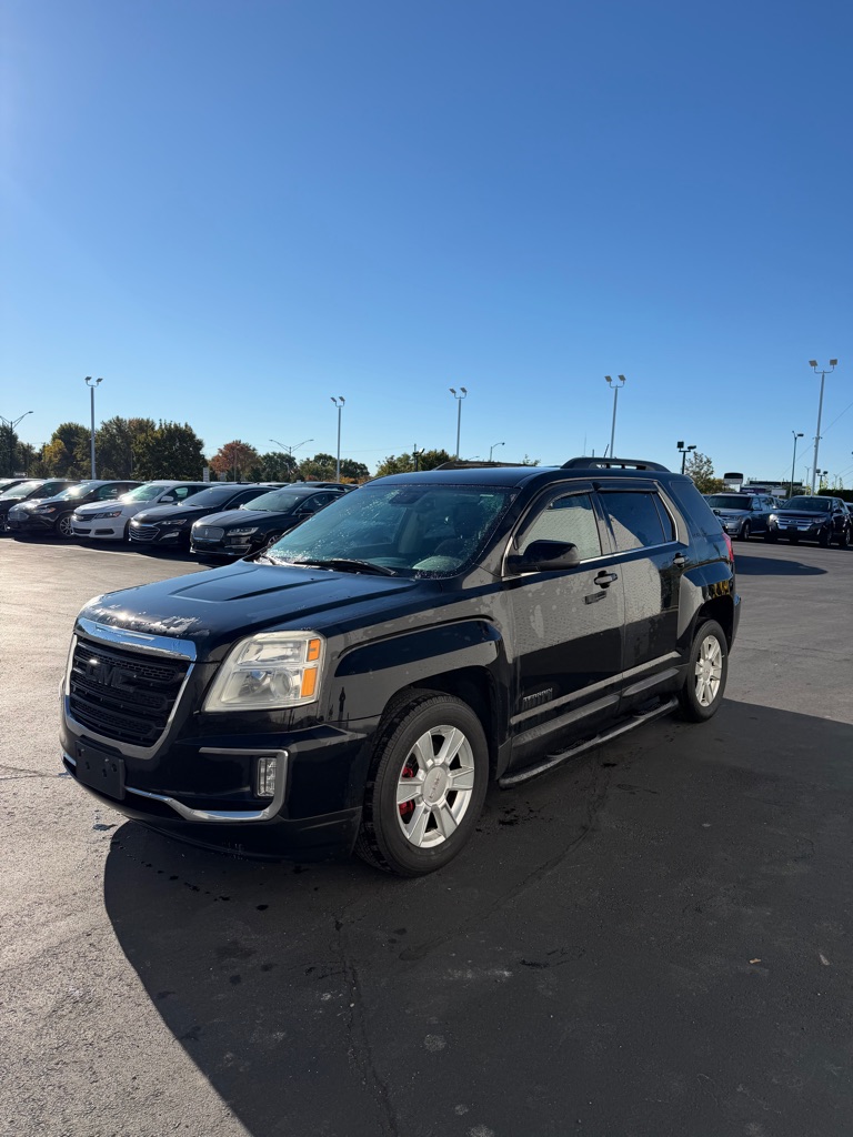 2017 GMC TERRAIN