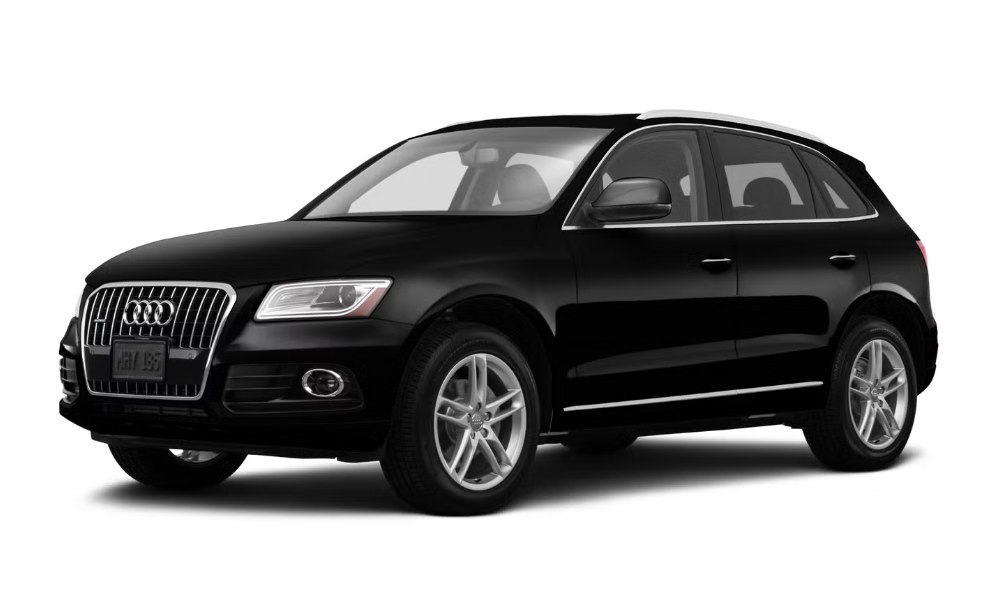 2015 AUDI Q5