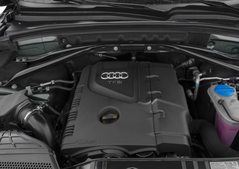 Photo 11 of this AUDI Q5