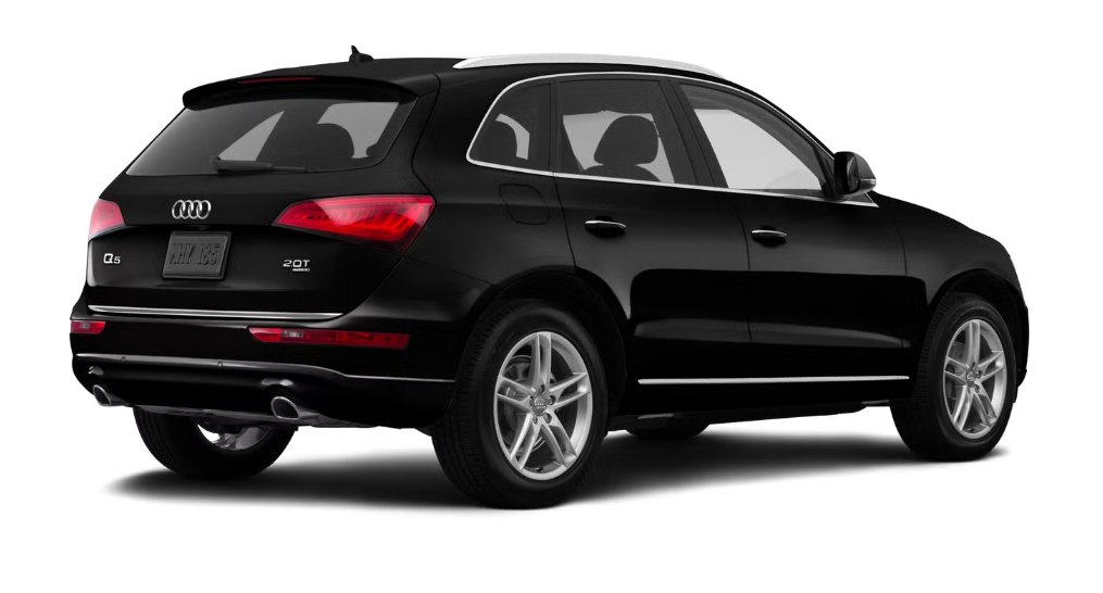 Photo 3 of this AUDI Q5