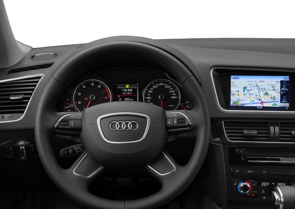 Photo 4 of this AUDI Q5