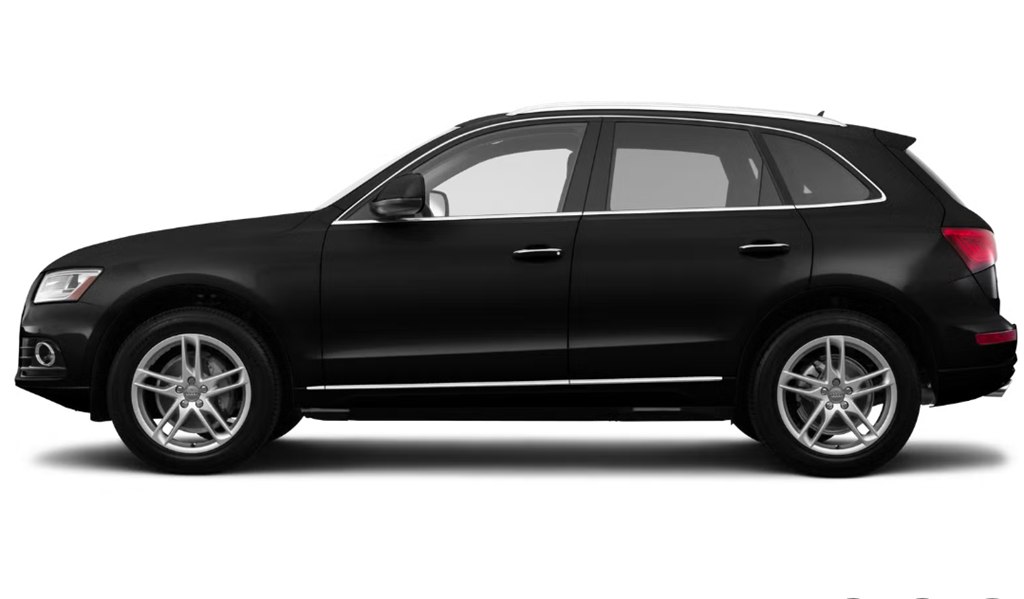 Photo 2 of this AUDI Q5