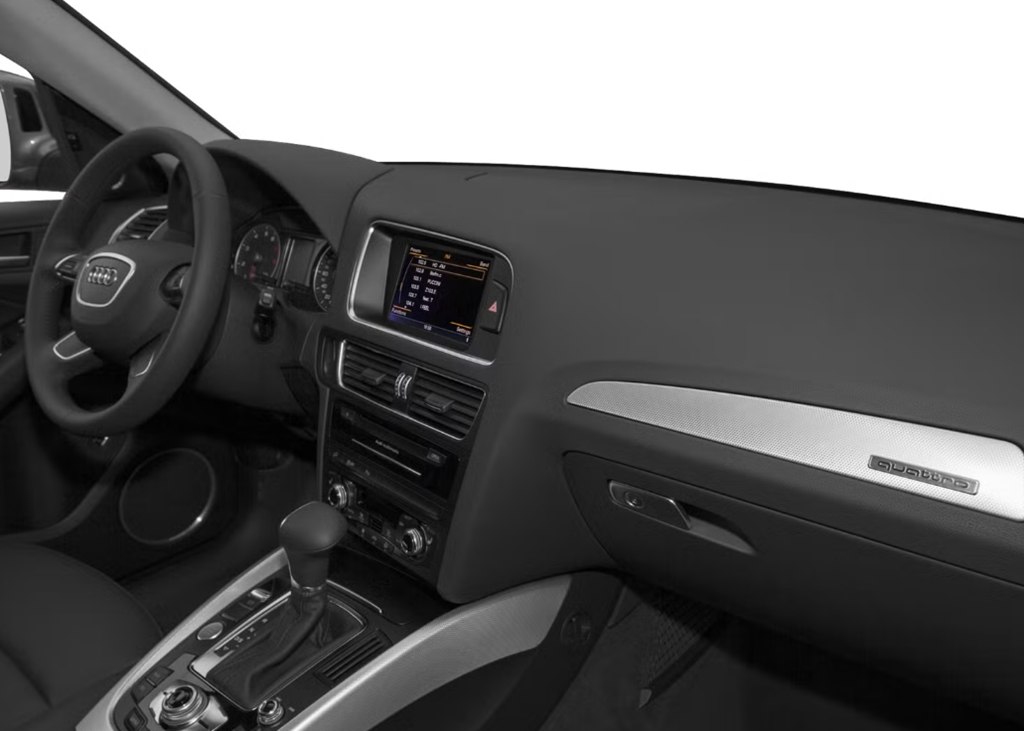 Photo 6 of this AUDI Q5
