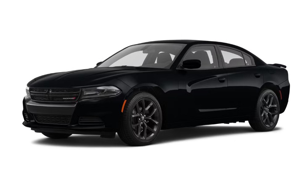 2022 DODGE CHARGER