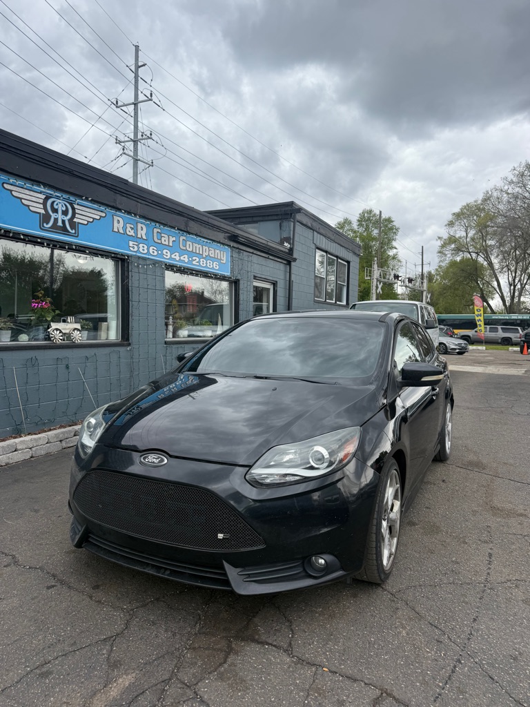 2014 FORD FOCUS