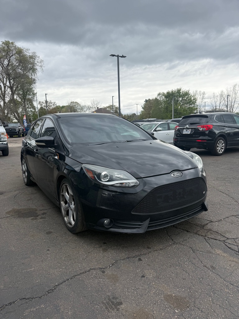 Photo 7 of this FORD FOCUS