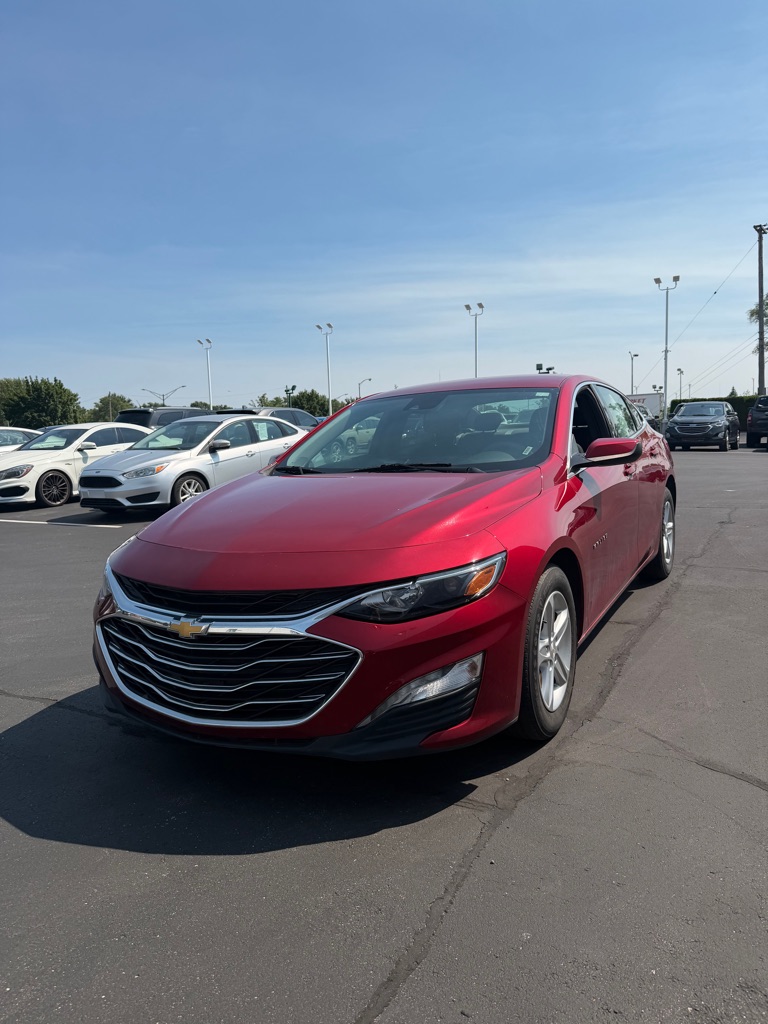 2024 CHEVROLET MALIBU