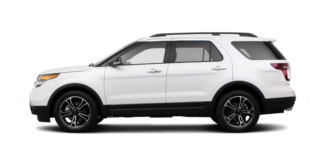 Photo 2 of this FORD EXPLORER
