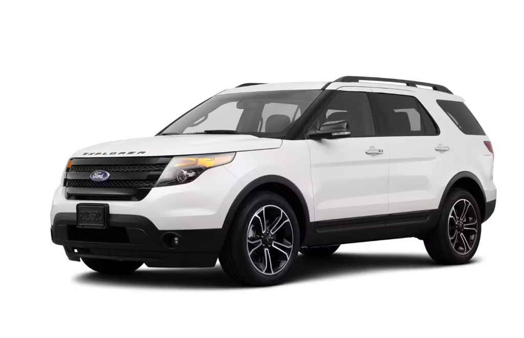 2014 FORD EXPLORER